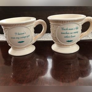 Collectors: It’s a Wonderful Life Cups (set of two)